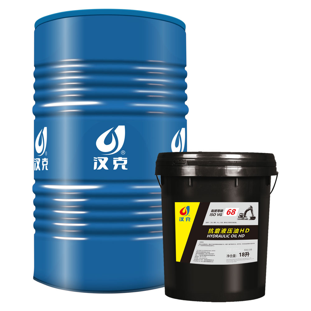 汉克CKC 460中负荷闭式工业齿轮油：性能与应用解析